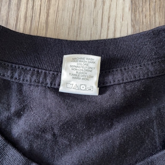 Band shirt Death Before Dishonor punk 3XL t-shirt  cotton black short sleeve - Picture 5 of 8